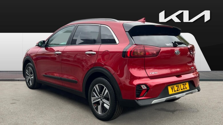 Kia Niro 1.6 GDi Hybrid 2 5dr DCT Hybrid Estate